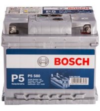 Bateria Estacionária Bosch P5 580 - 40Ah 